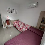 Melhor Custo Beneficio No Centro 4 Pessoas, 2Q, Ar, Garagem, Cozinha Completa