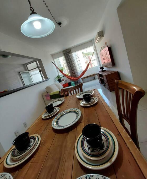 Custo Beneficio No Centro 4 Pessoas, 2q, Ar, Garagem, Cozinha Completa * Florianópolis