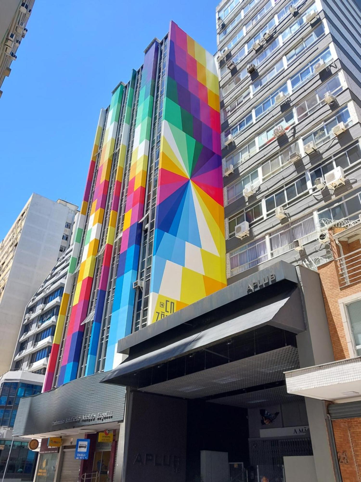 Custo Beneficio No Centro 4 Pessoas, 2q, Ar, Garagem, Cozinha Completa Florianópolis