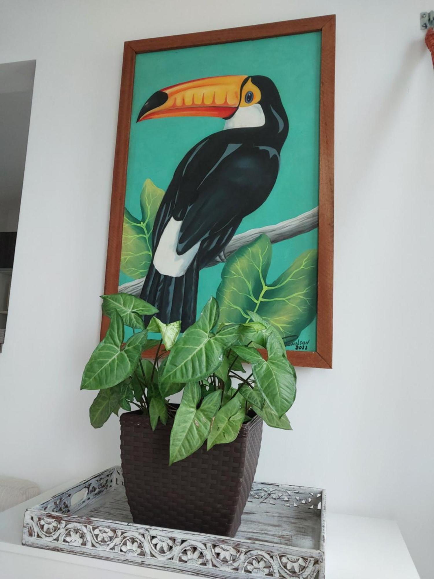 Custo Beneficio No Centro 4 Pessoas, 2q, Ar, Garagem, Cozinha Completa Apartamento *